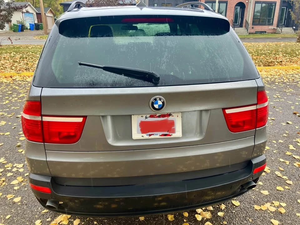 BMW E70 X5 - Image 9 of 9