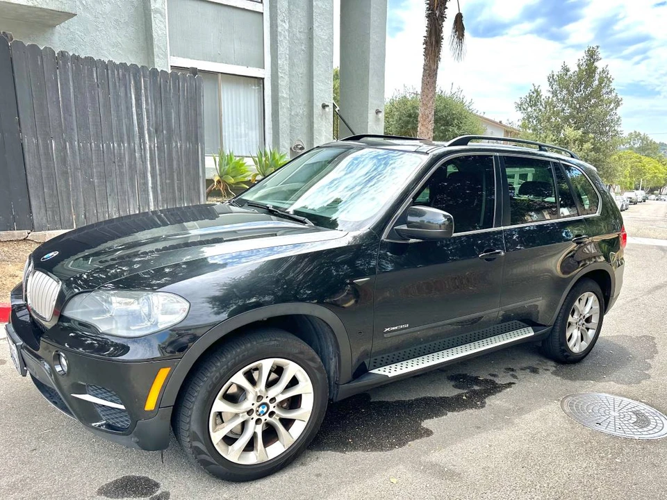 2013 BMW E70 X5 - Image 4 of 8