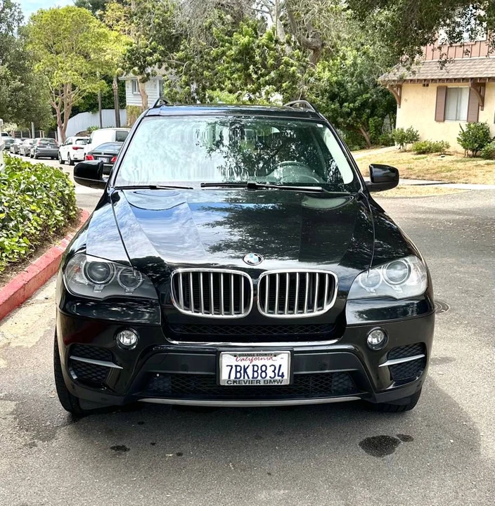 2013 BMW E70 X5 - Image 3 of 8