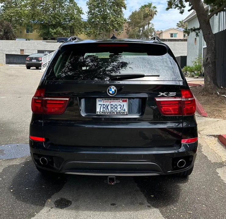 2013 BMW E70 X5 - Image 2 of 8