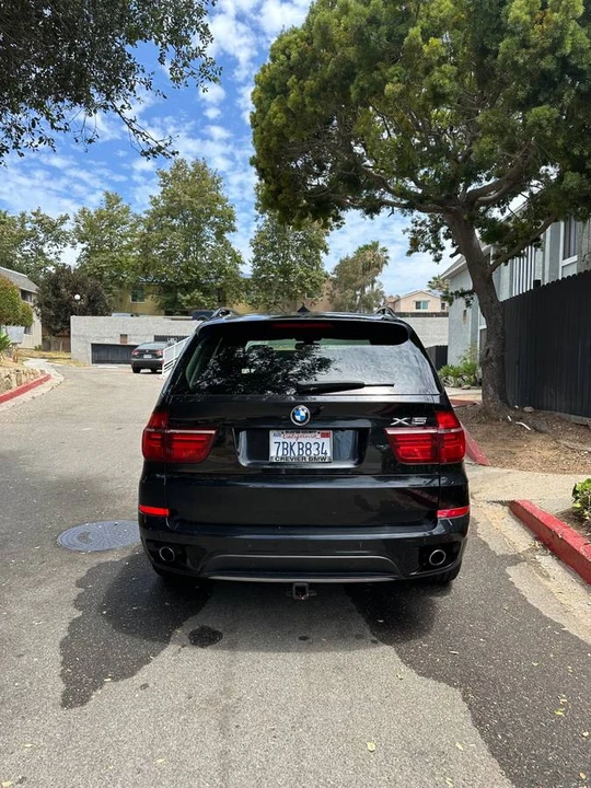 2013 BMW E70 X5 - Image 5 of 8