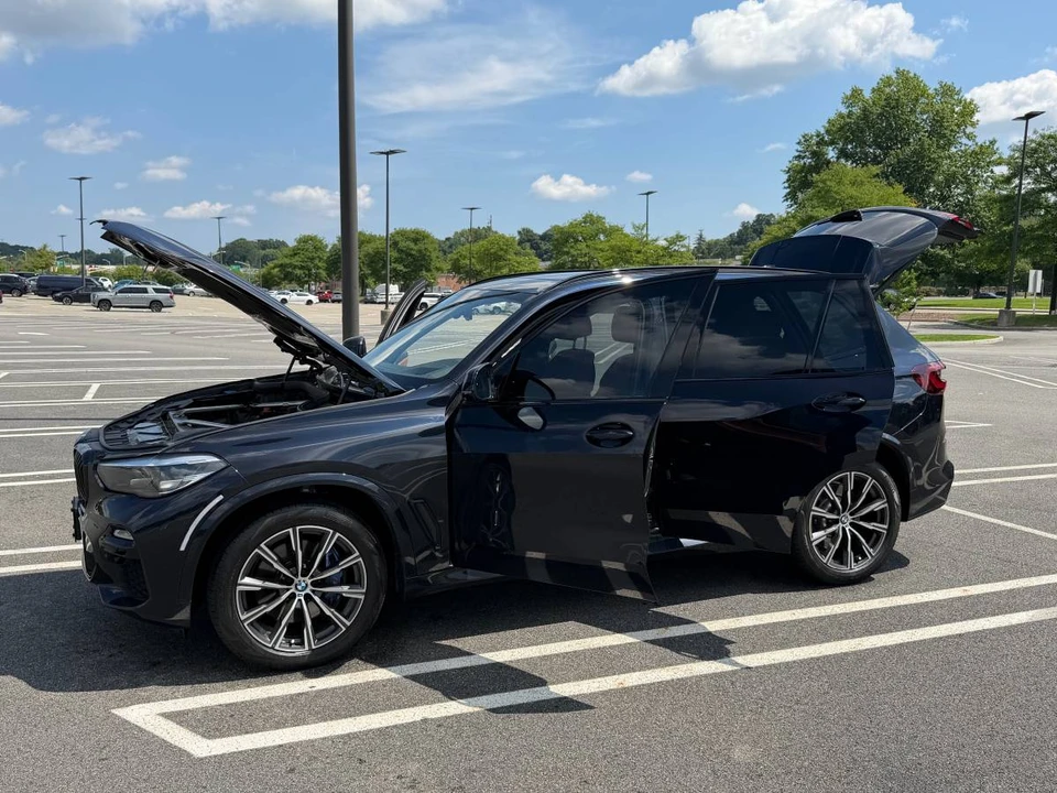 2021 BMW G05 X5 - Image 7 of 10