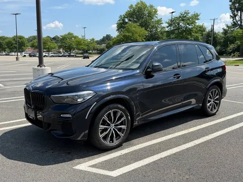 2021 BMW X5 xDrive40i