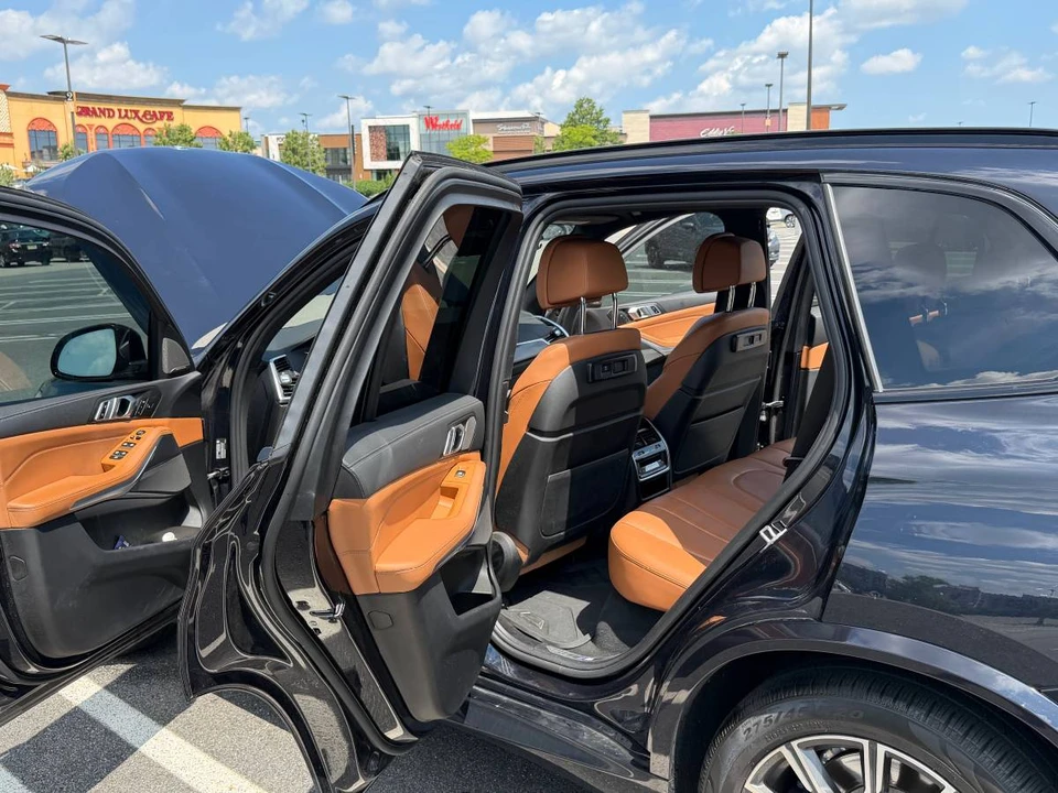 2021 BMW G05 X5 - Image 9 of 10