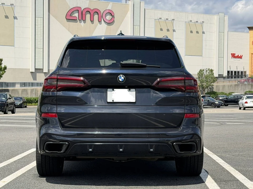 2021 BMW G05 X5 - Image 8 of 10