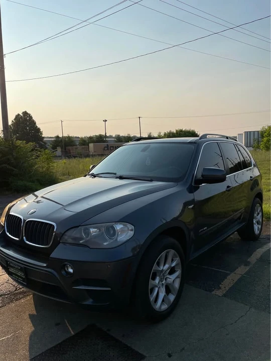 2013 BMW E70 X5 - Image 2 of 3