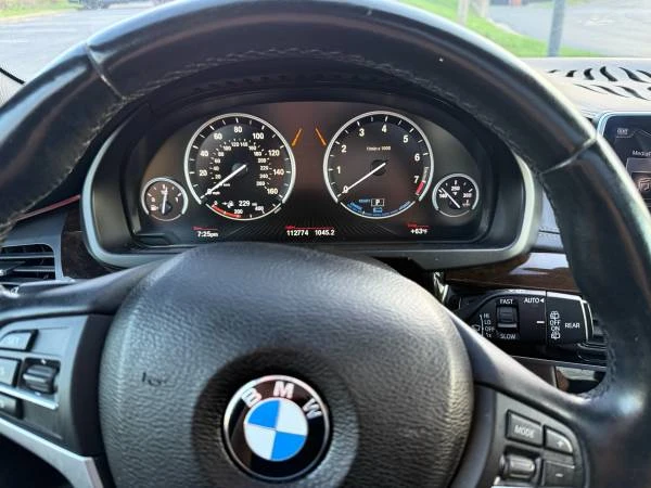 2017 BMW F15 X5 - Image 12 of 13