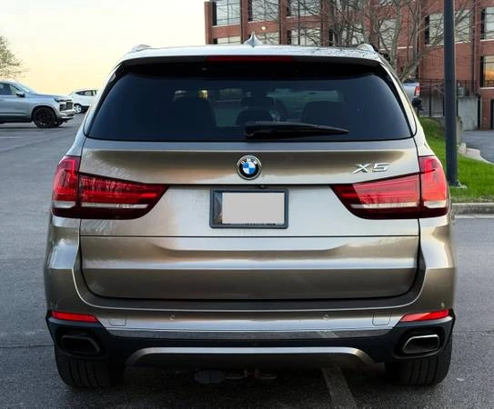 2017 BMW F15 X5 - Image 5 of 13