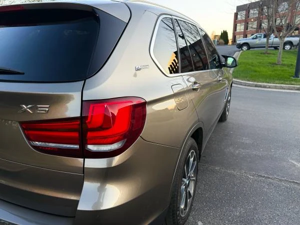 2017 BMW F15 X5 - Image 8 of 13
