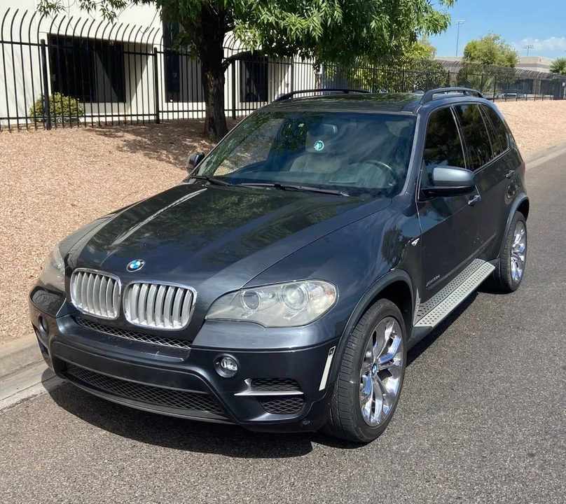 2012 BMW E70 X5 - Image 5 of 24