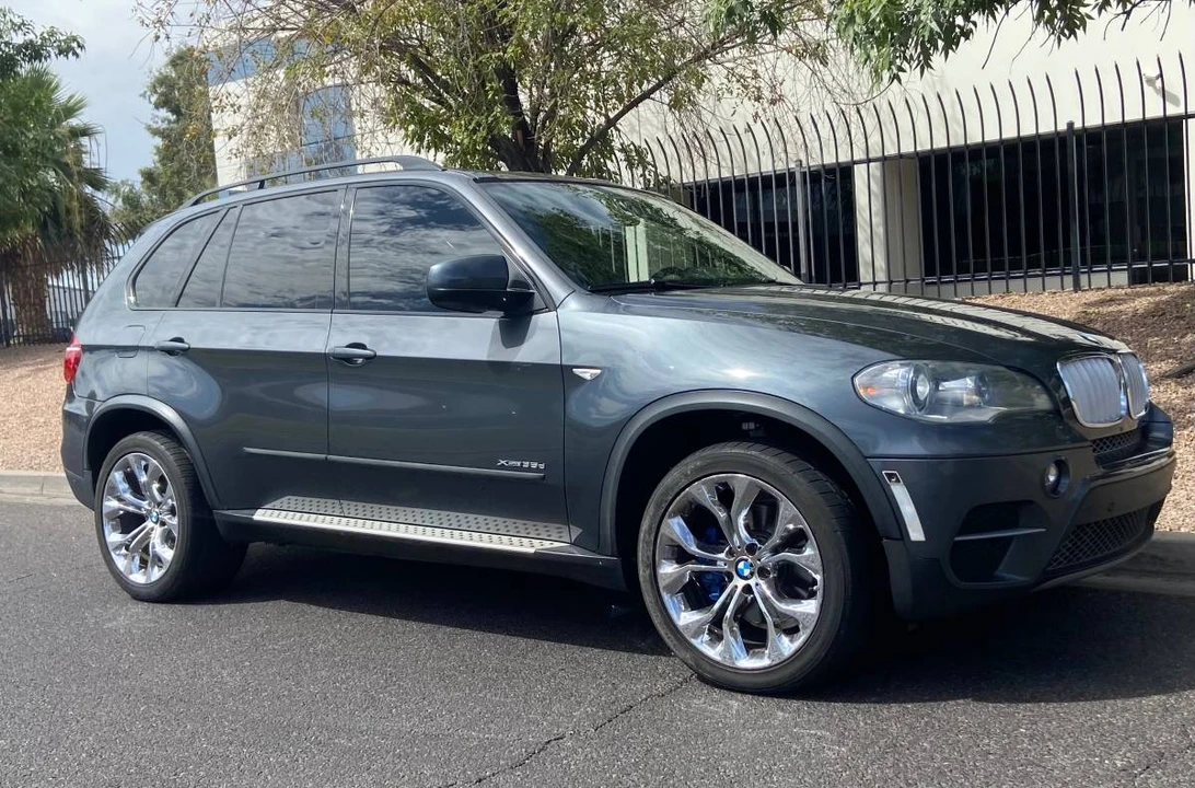 2012 BMW E70 X5 - Image 8 of 24