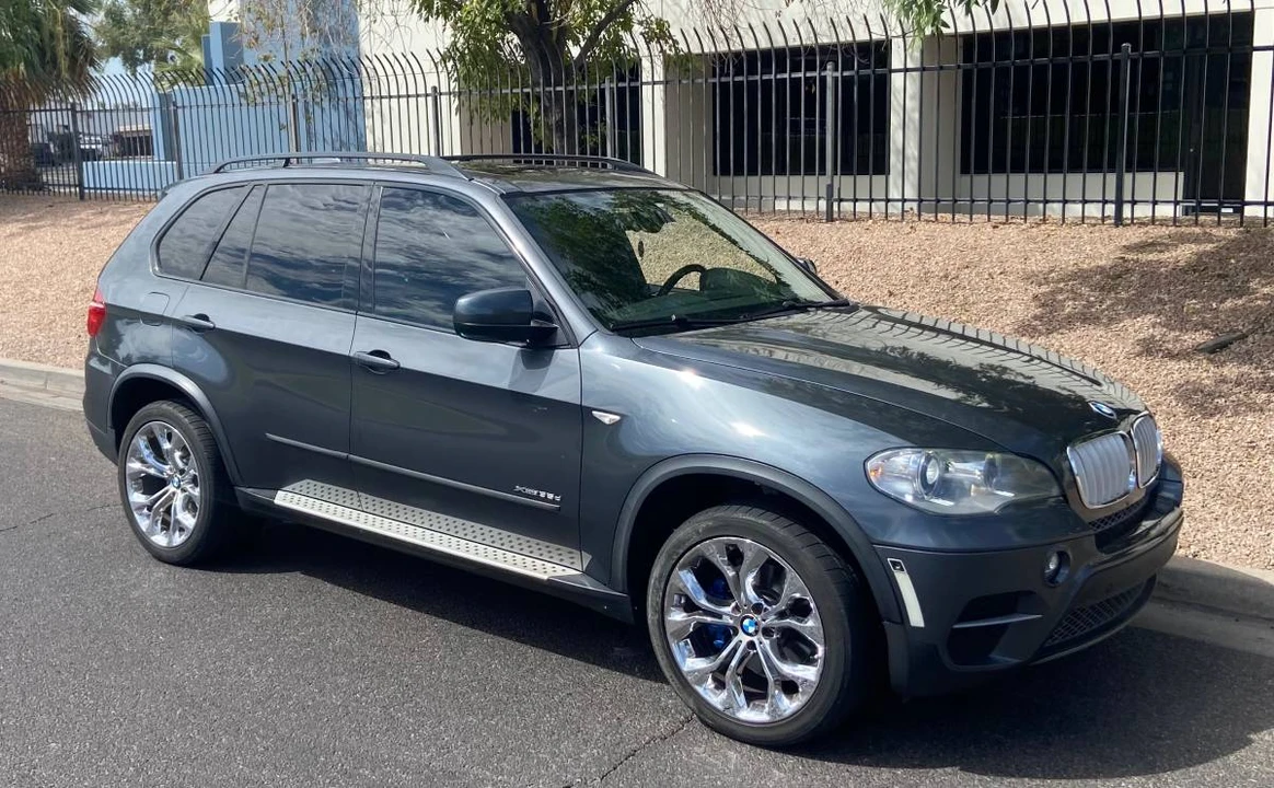 2012 BMW E70 X5 - Image 3 of 24