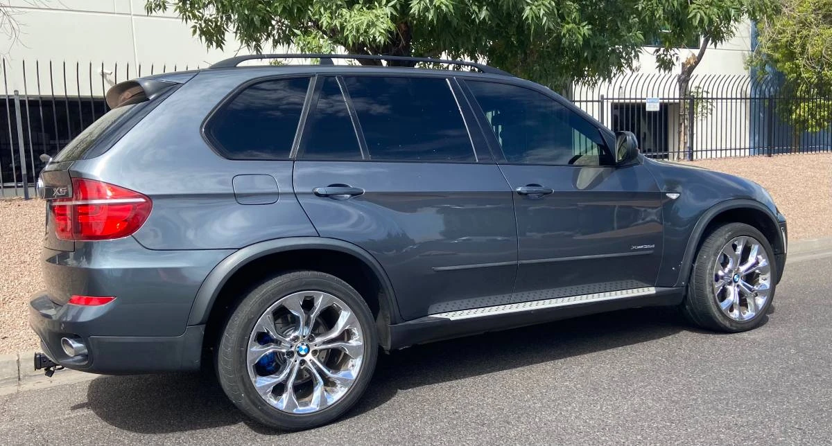 2012 BMW E70 X5 - Image 11 of 24