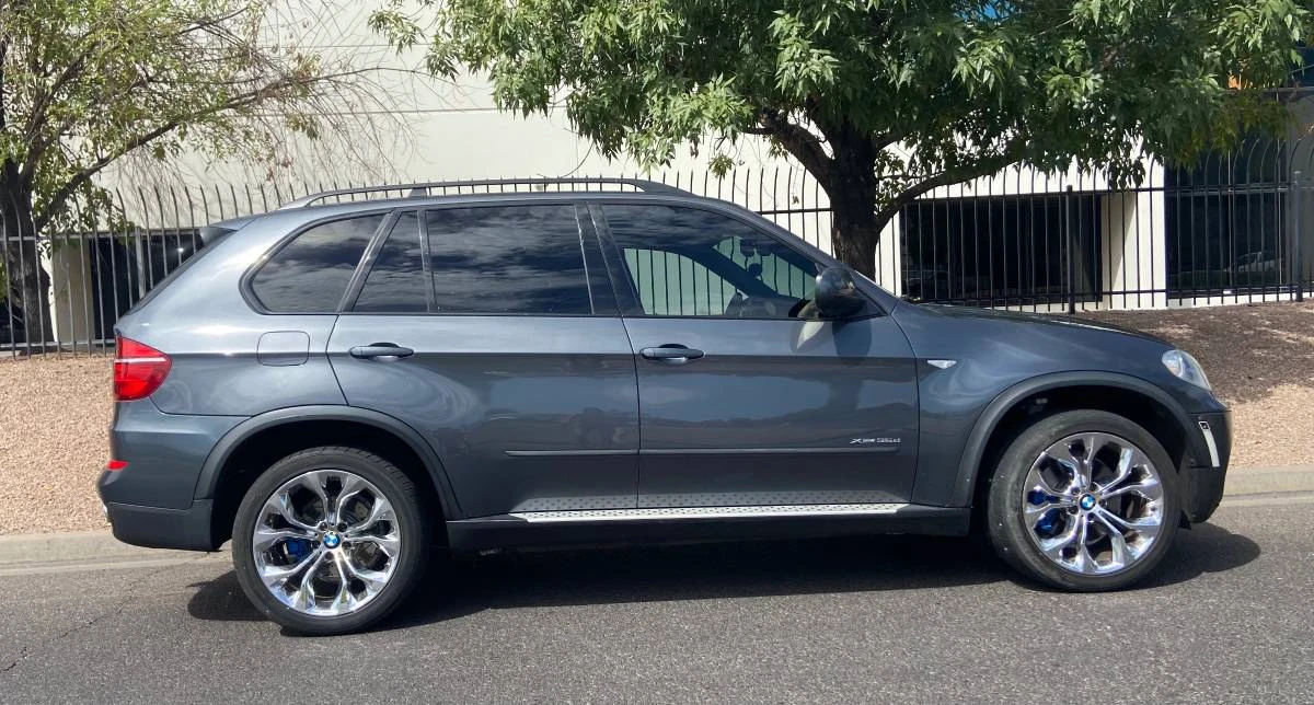 2012 BMW E70 X5 - Image 9 of 24