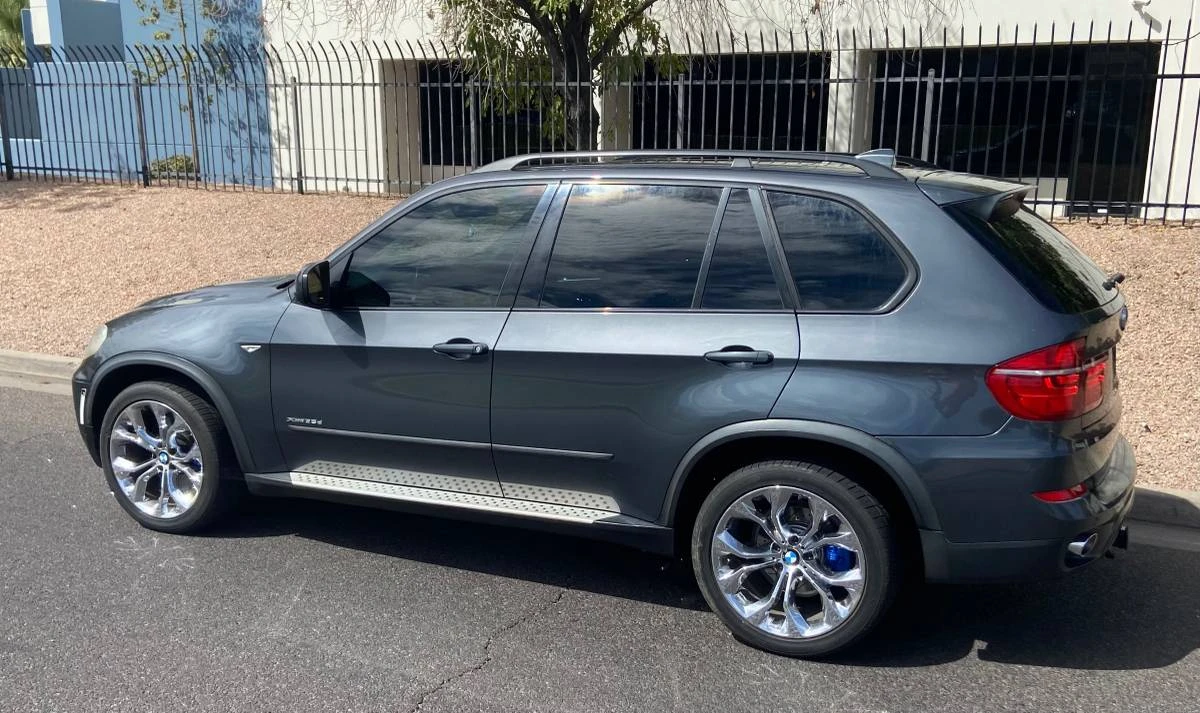 2012 BMW E70 X5 - Image 12 of 24