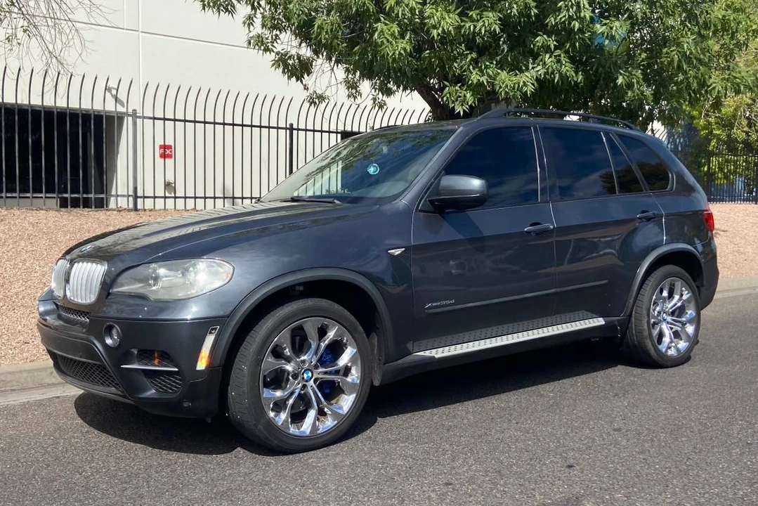 2012 BMW E70 X5 - Image 7 of 24