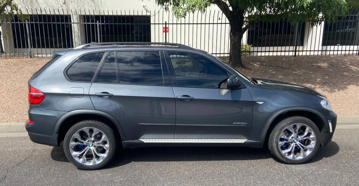 2012 BMW E70 X5 - Image 4 of 24