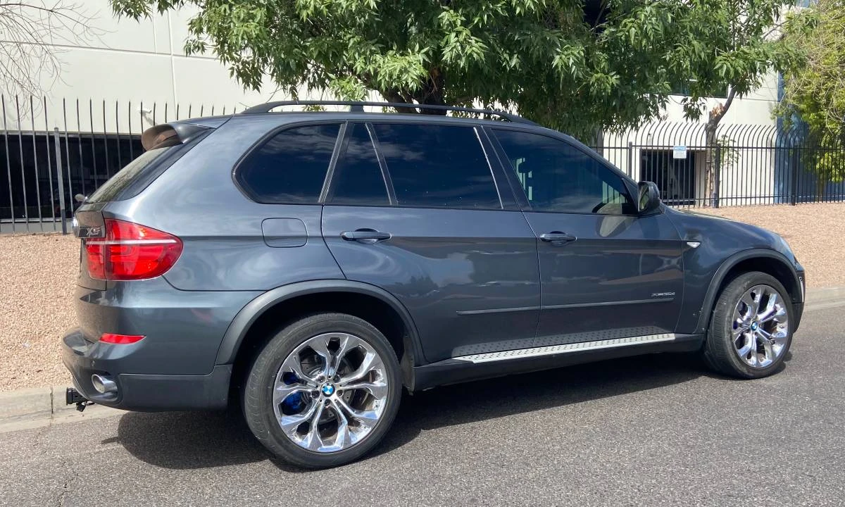 2012 BMW E70 X5 - Image 10 of 24