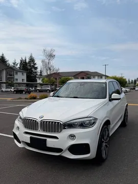 2018 BMW X5 xDrive50i M Package
