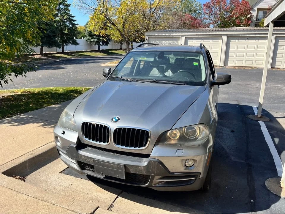 2009 BMW E70 X5 - Image 3 of 4