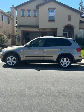 2012 BMW X5 xDrive35i Sport