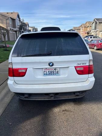 2001 BMW E53 X5 - Image 3 of 5