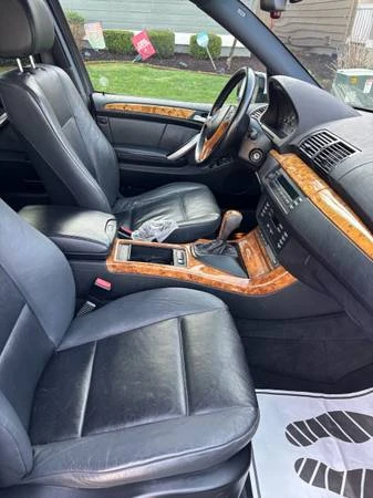 2001 BMW E53 X5 - Image 4 of 5