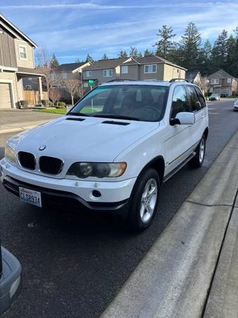 2001 BMW E53 X5 - Image 2 of 5