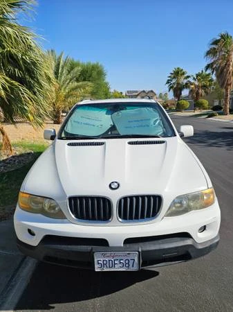 2005 BMW E53 X5 - Image 2 of 8