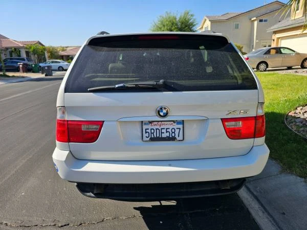2005 BMW E53 X5 - Image 5 of 8