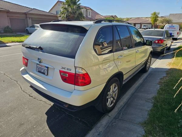 2005 BMW E53 X5 - Image 6 of 8