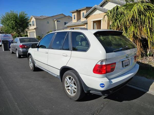 2005 BMW E53 X5 - Image 4 of 8