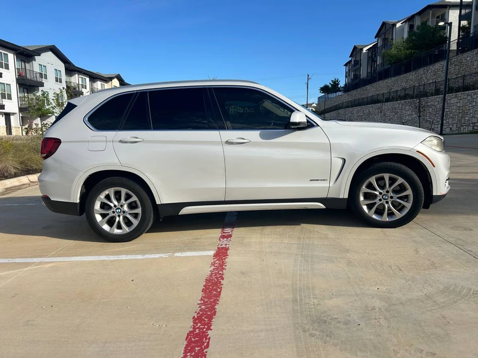2014 BMW F15 X5 - Image 2 of 8
