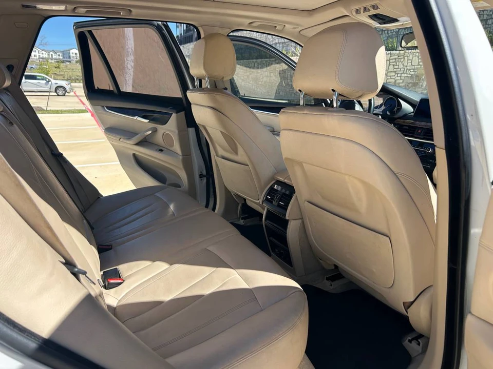 2014 BMW F15 X5 - Image 7 of 8
