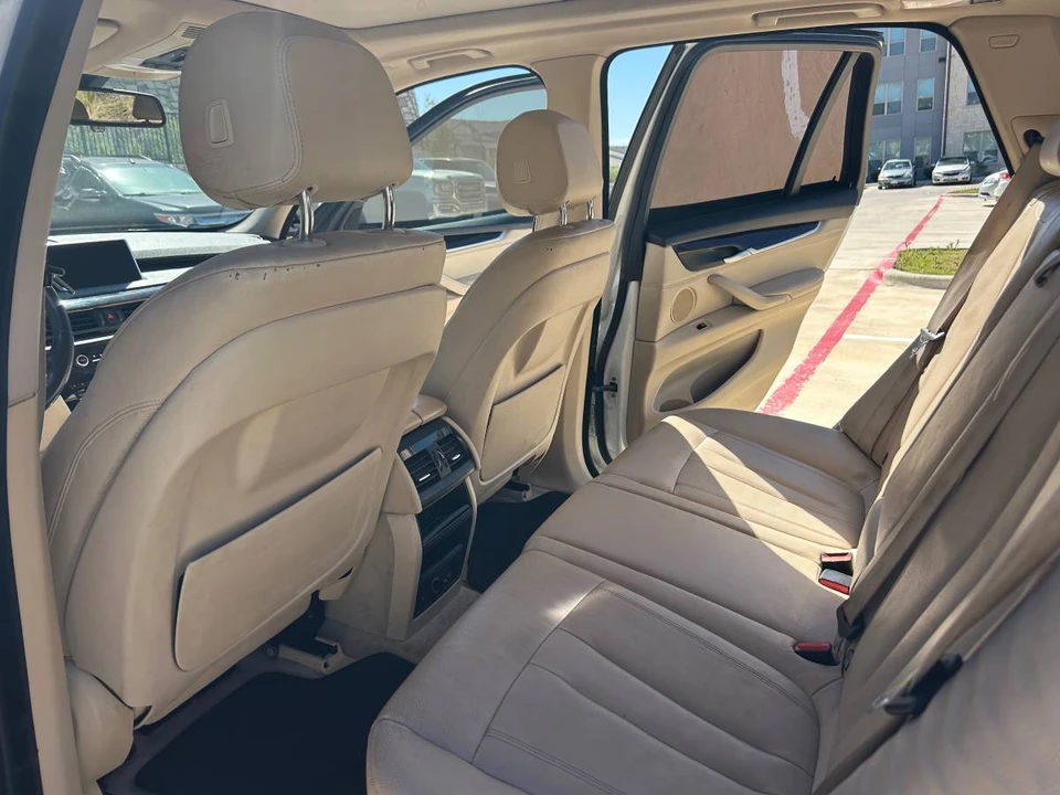 2014 BMW F15 X5 - Image 4 of 8