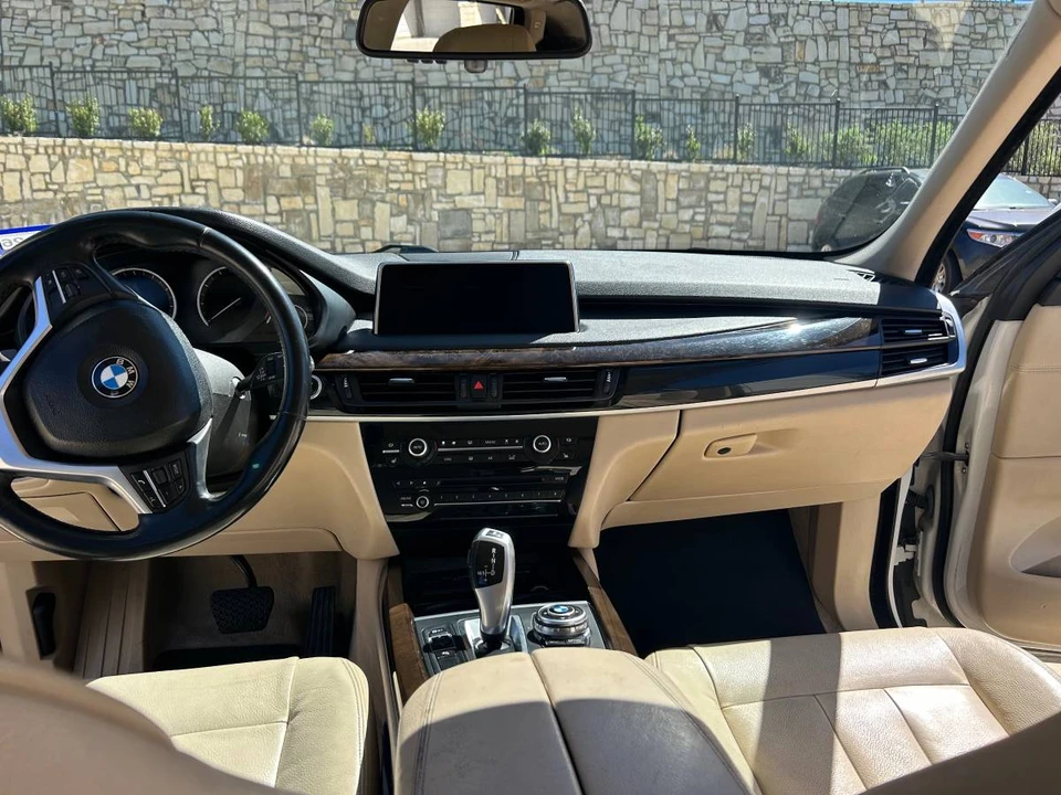 2014 BMW F15 X5 - Image 5 of 8