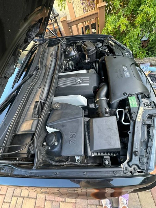 2001 BMW E53 X5 - Image 13 of 14