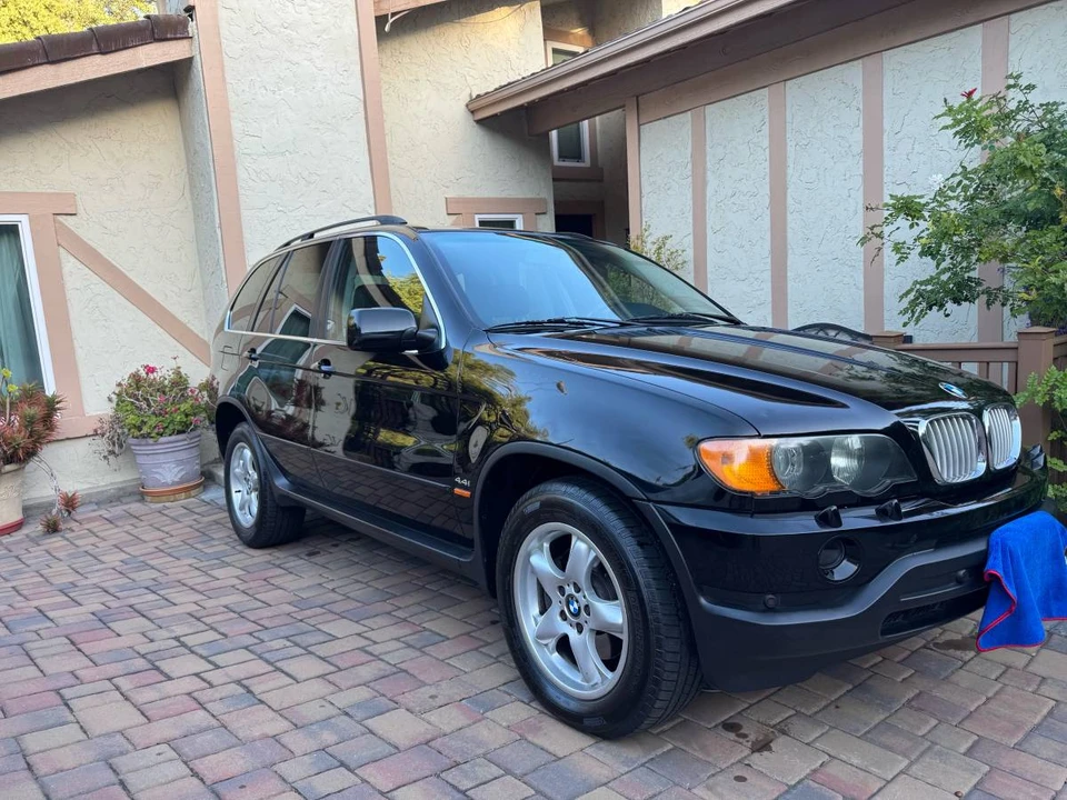 2001 BMW E53 X5 - Image 2 of 12
