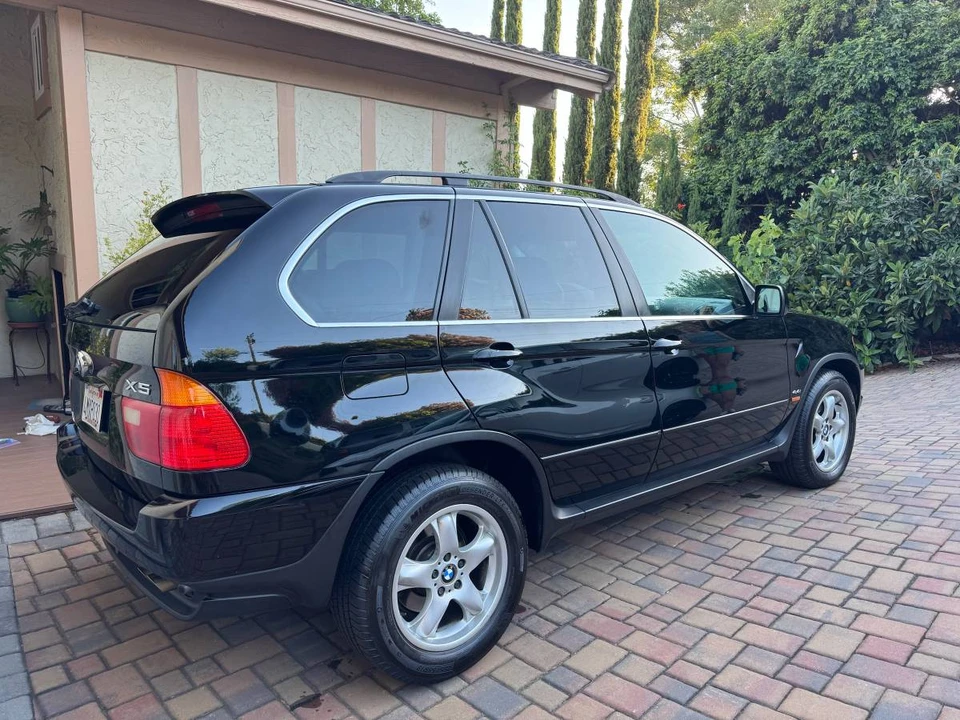 2001 BMW E53 X5 - Image 3 of 14