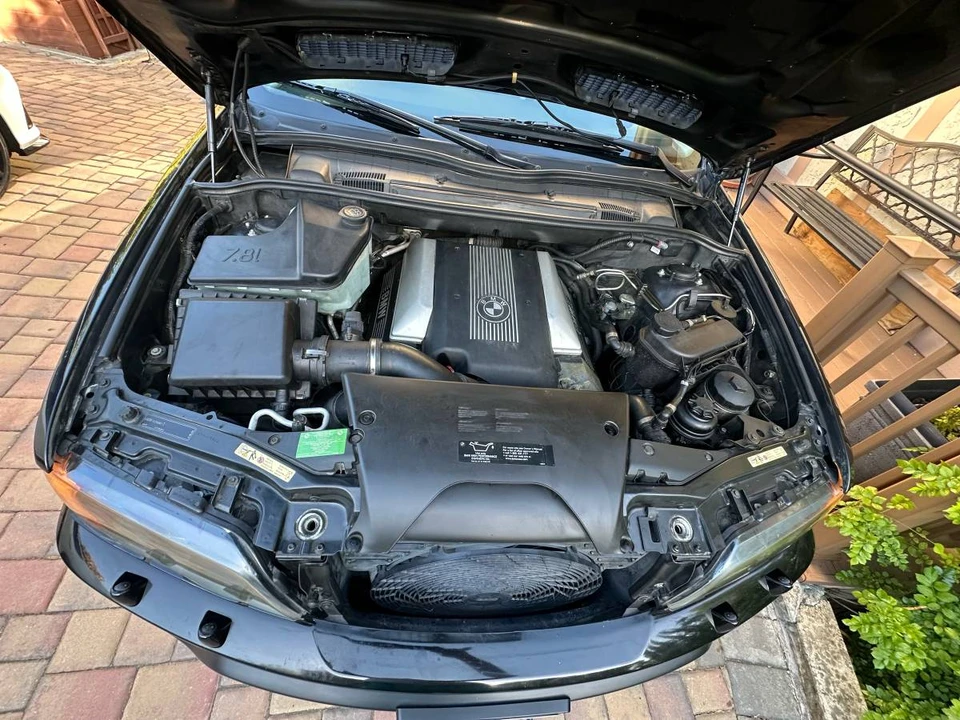 2001 BMW E53 X5 - Image 11 of 12