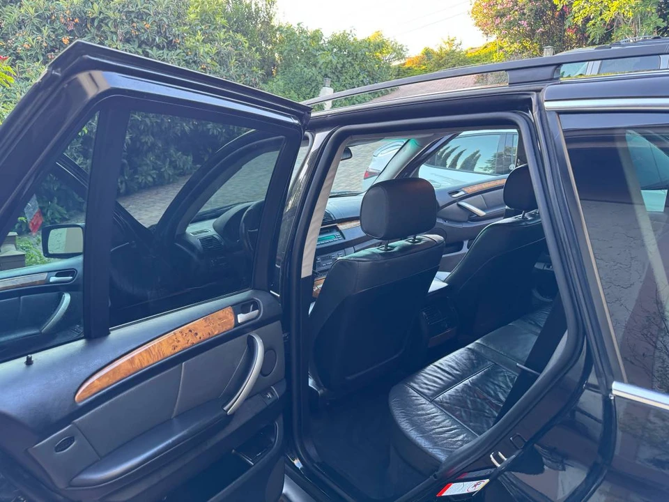 2001 BMW E53 X5 - Image 10 of 12