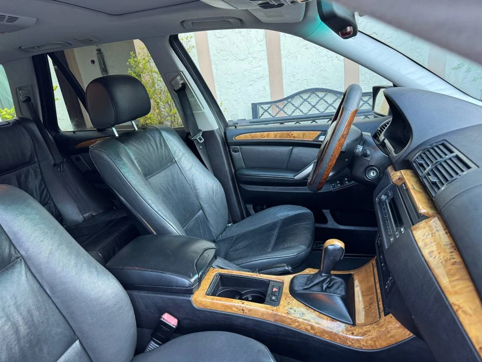 2001 BMW E53 X5 - Image 5 of 14
