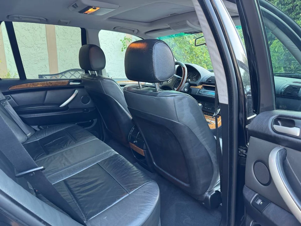 2001 BMW E53 X5 - Image 4 of 12