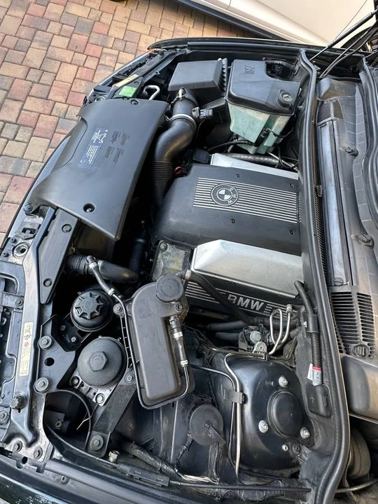 2001 BMW E53 X5 - Image 12 of 14