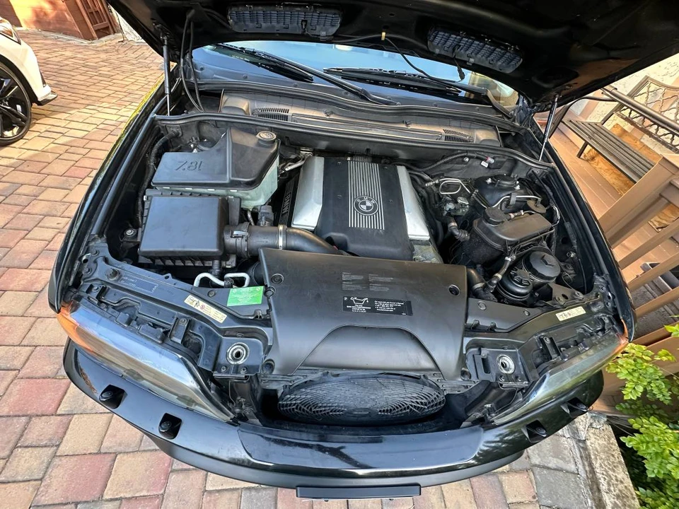 2001 BMW E53 X5 - Image 10 of 14
