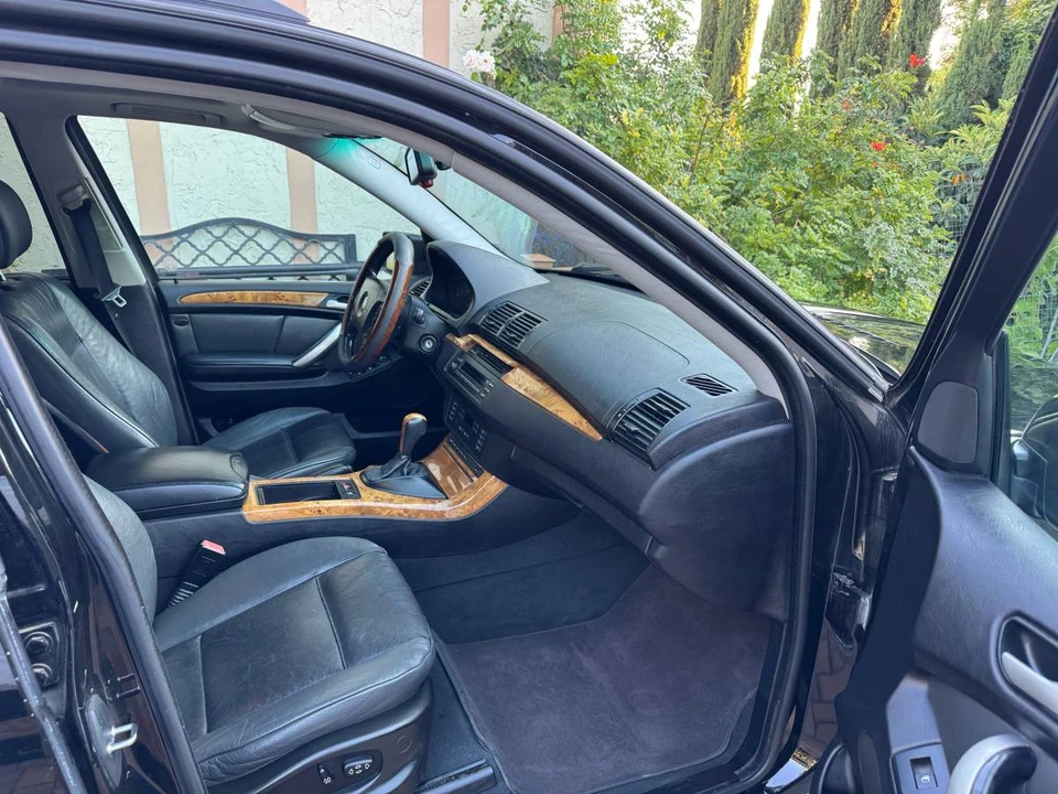 2001 BMW E53 X5 - Image 6 of 12