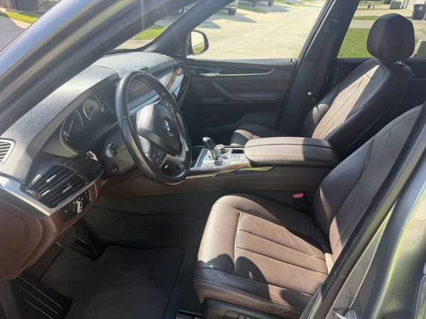 2017 BMW F15 X5 - Image 17 of 21