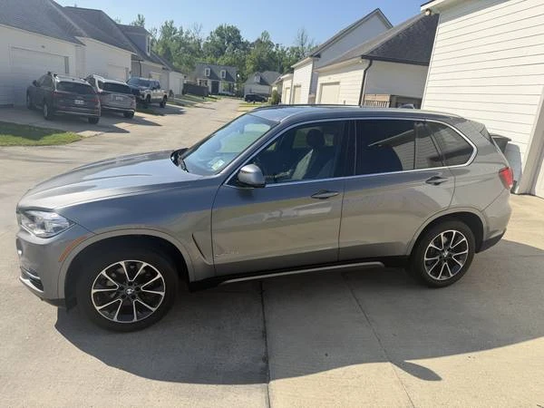 2017 BMW F15 X5 - Image 13 of 21