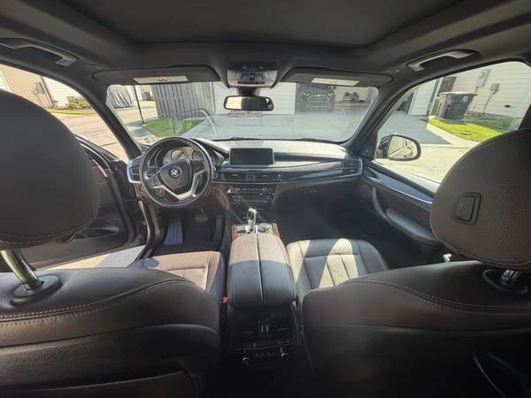 2017 BMW F15 X5 - Image 4 of 21