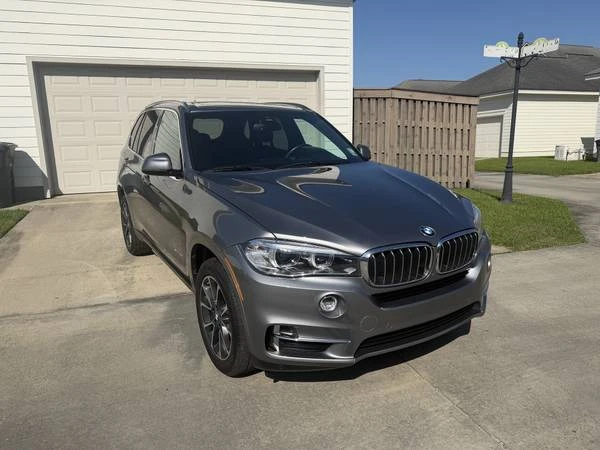 2017 BMW F15 X5 - Image 11 of 21